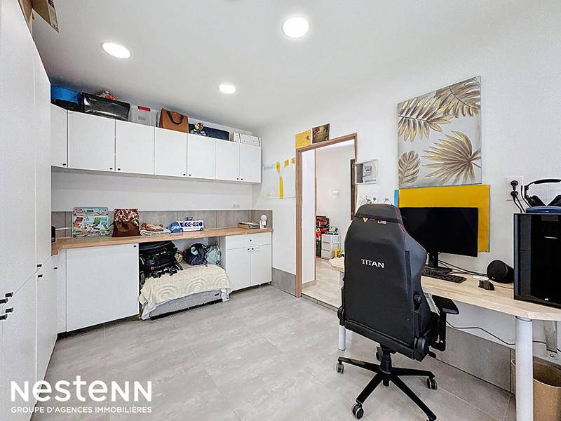 Maison - 140 m² - 5 pièces