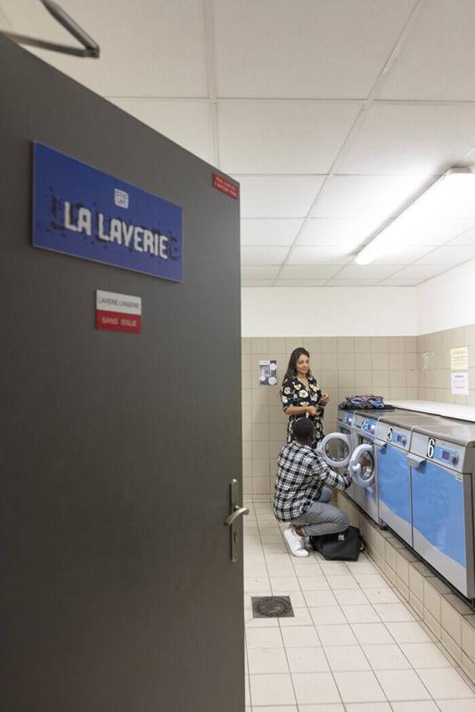 Studio - 16 m² - 1 pièce