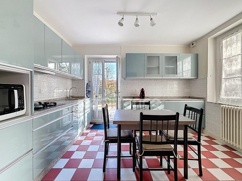 Maison - 119 m² - 5 pièces