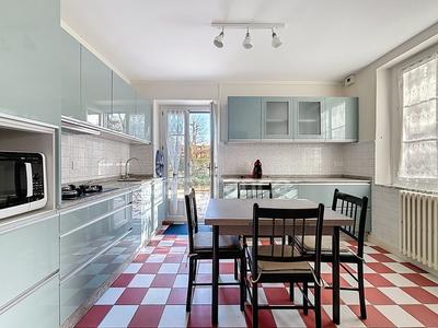 Maison - 119 m² - 5 pièces