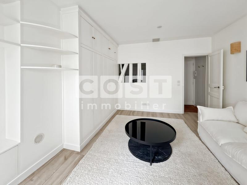 Appartement - 35 m² - 2 pièces