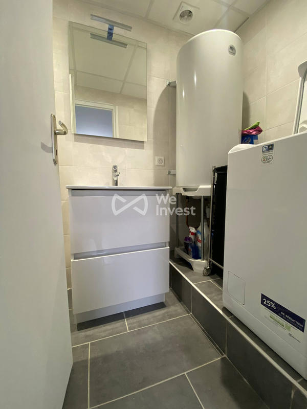 Maison - 60 m² - 3 pièces