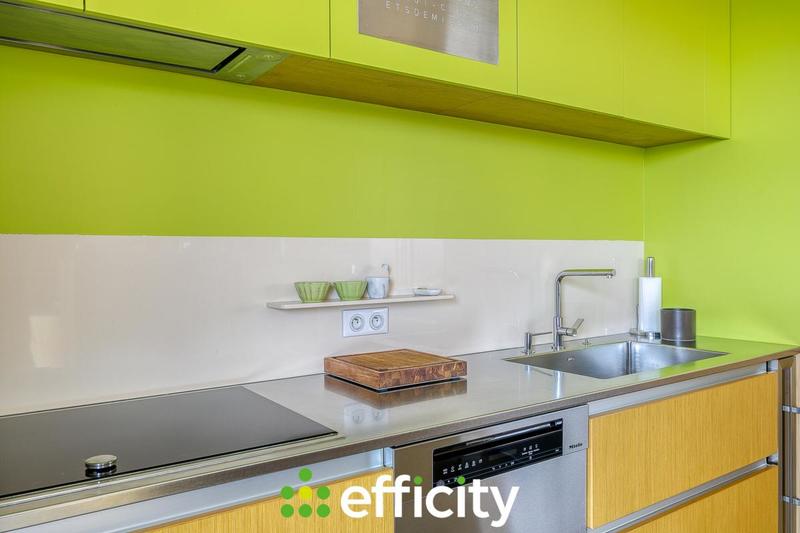 Appartement - 111 m² - 4 pièces