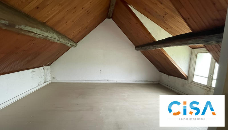 Duplex - 103 m² - 5 pièces