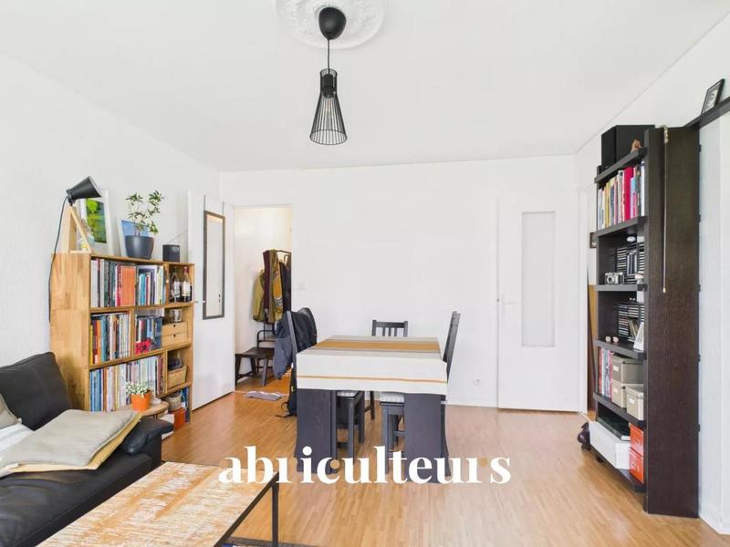 Appartement - 84 m² - 5 pièces