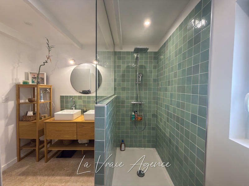 Maison - 113 m² - 3 pièces