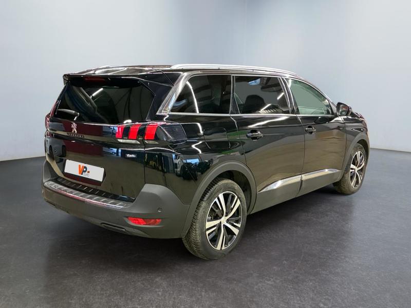 Peugeot 5008 Business BlueHDi 130ch s&amp;S Eat8 Allure