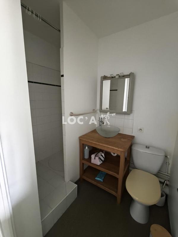 Studio - 19 m² - 1 pièce