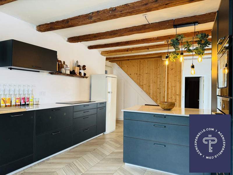 Ferme - 220 m² - 6 pièces