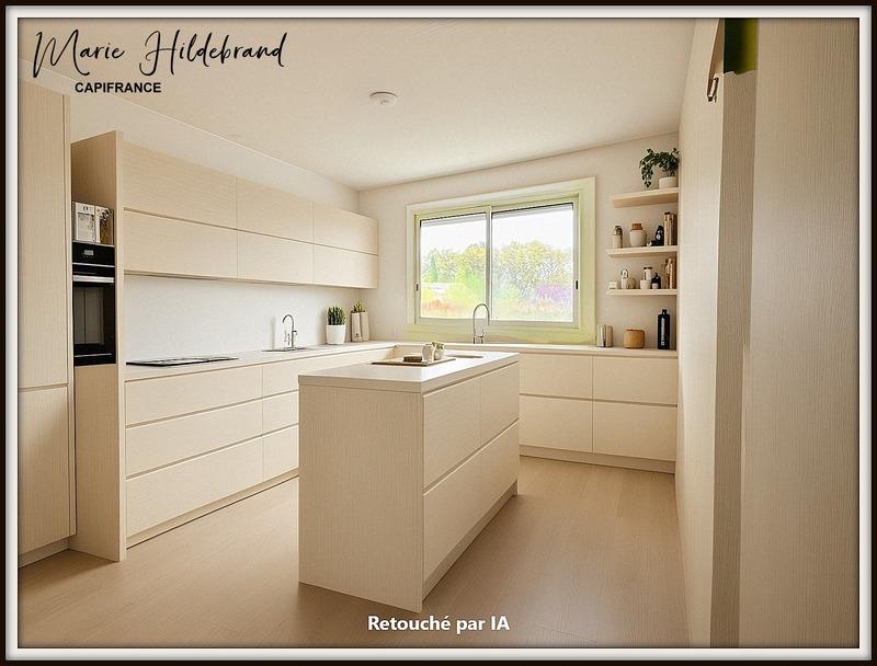 Maison - 167 m² - 7 pièces