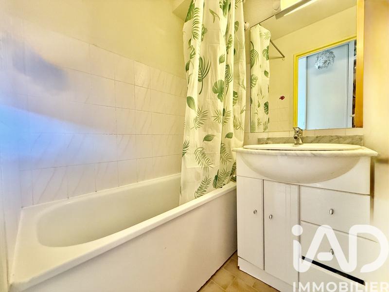 Appartement - 28 m² - 2 pièces