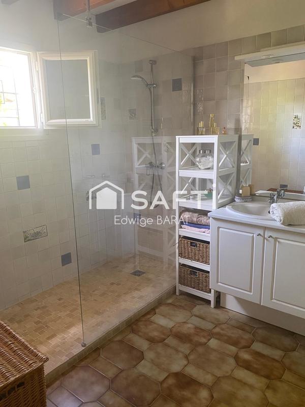 Maison - 83 m² - 4 pièces