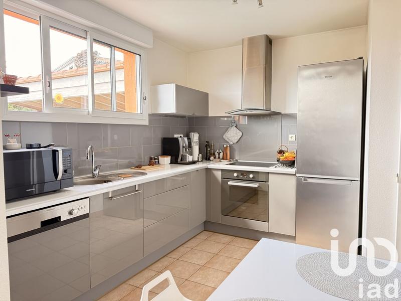 Maison - 85 m² - 4 pièces