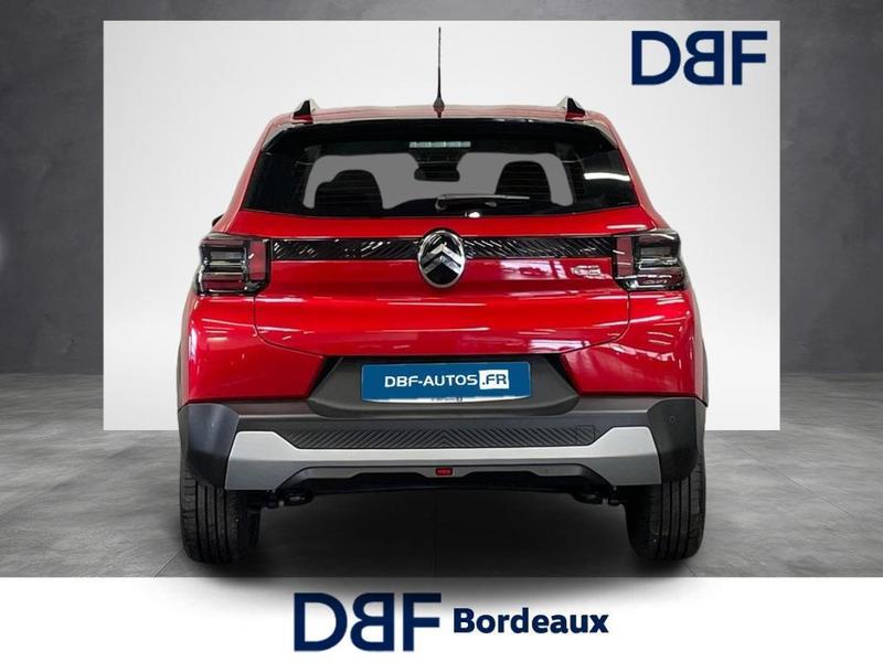 Citroën C3 Turbo 100 ch Bvm6 You + Pack Plus