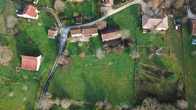 Maison - 105 m² - 3 pièces