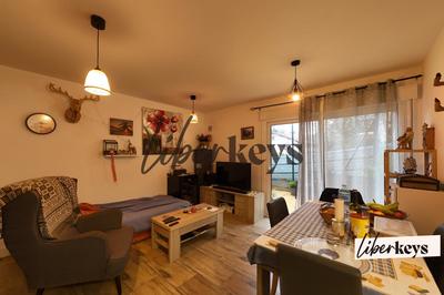 Appartement - 35 m² - 2 pièces