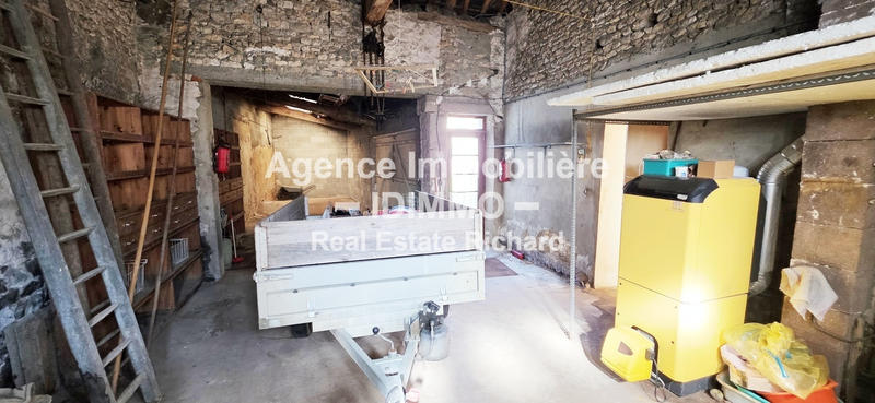 Maison - 115 m² - 6 pièces