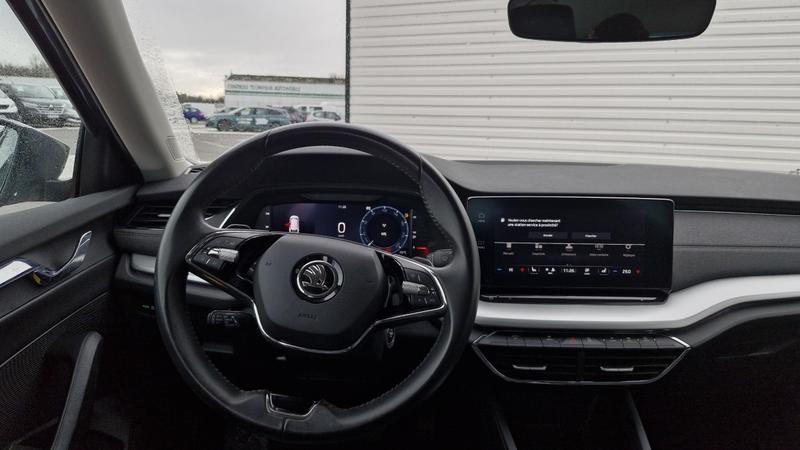 Skoda Octavia Combi 2.0 Tdi 150 Ch Dsg7 Style