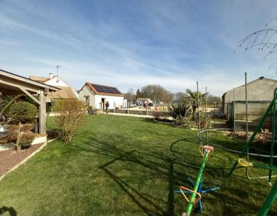 Maison - 148 m² - 10 pièces