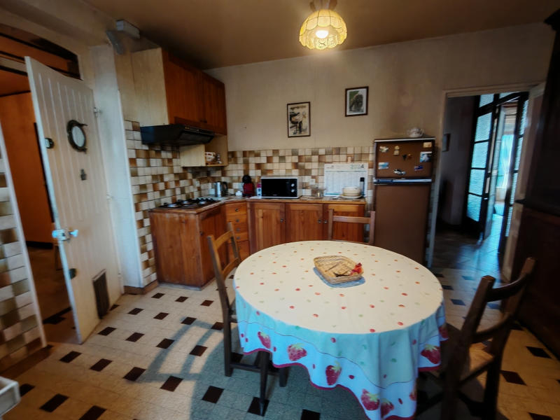 Maison - 153 m² - 5 pièces