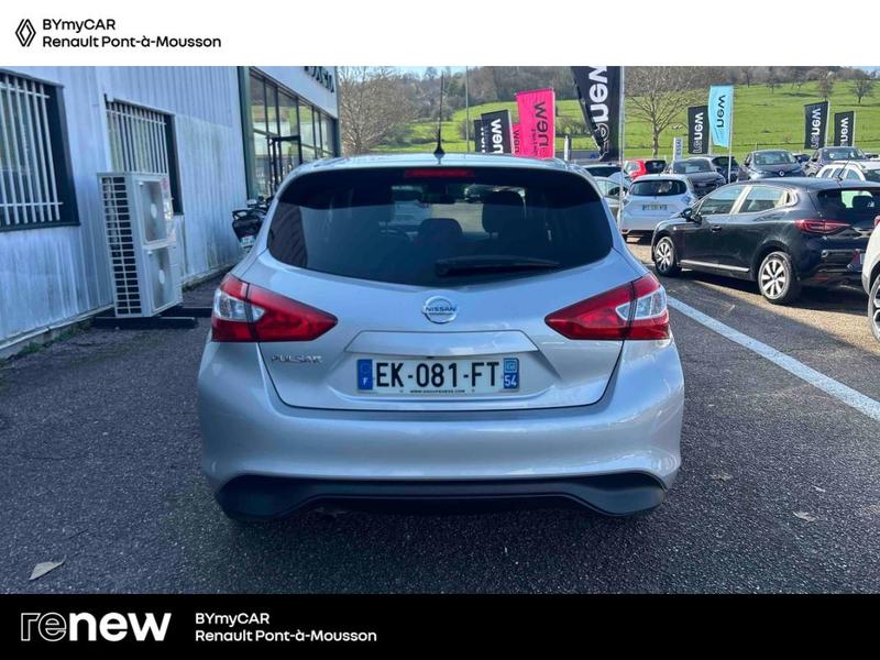 Nissan Pulsar 1.2 Dig-T 115 Acenta