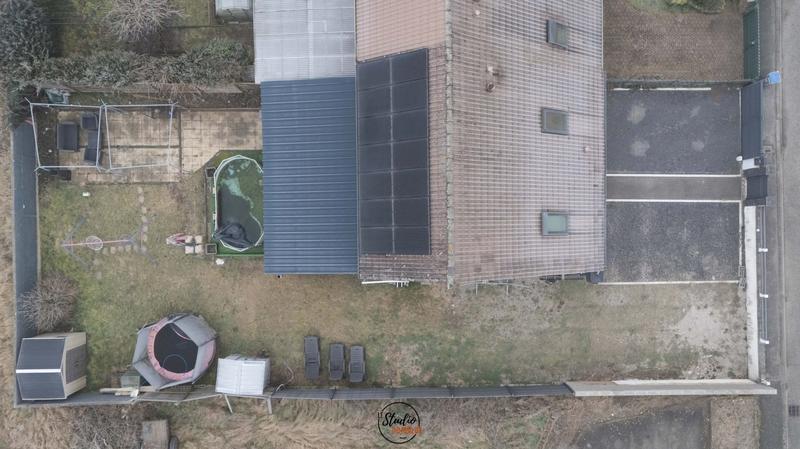 Maison - 104 m² - 5 pièces