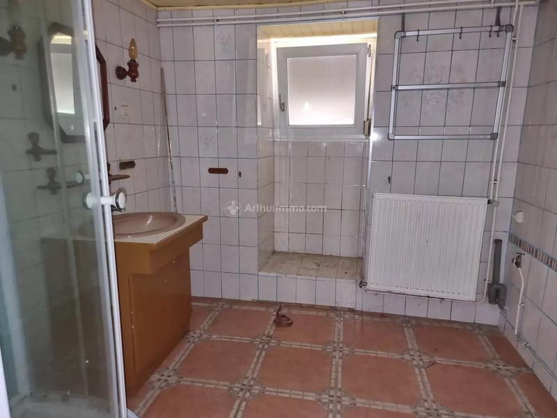 Maison - 143 m² - 5 pièces