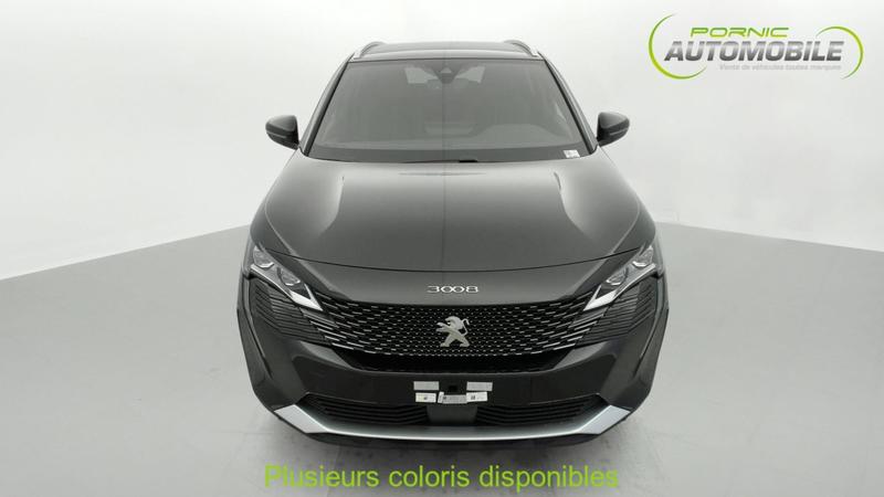 Peugeot 3008 Nouveau Bluehdi 130ch s Bvm6 Gt