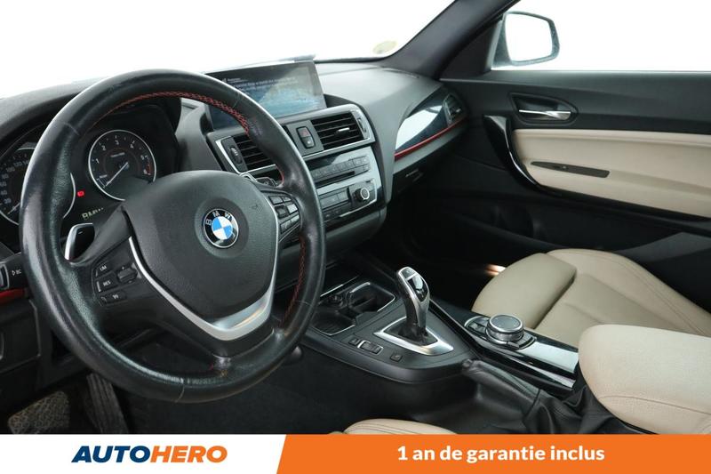 Bmw Serie 2 Coupé 220d Sport Bva8 190 ch
