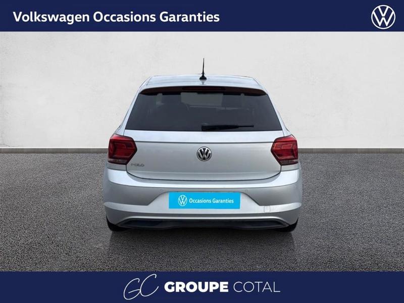 Volkswagen Polo 1.0 Tsi 95 s&amp;S Bvm5 Copper Line