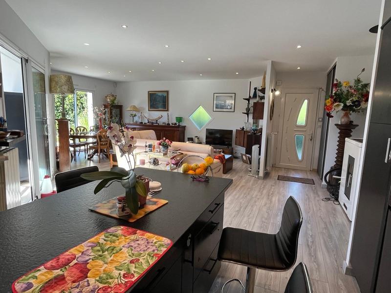 Maison - 152 m² - 5 pièces