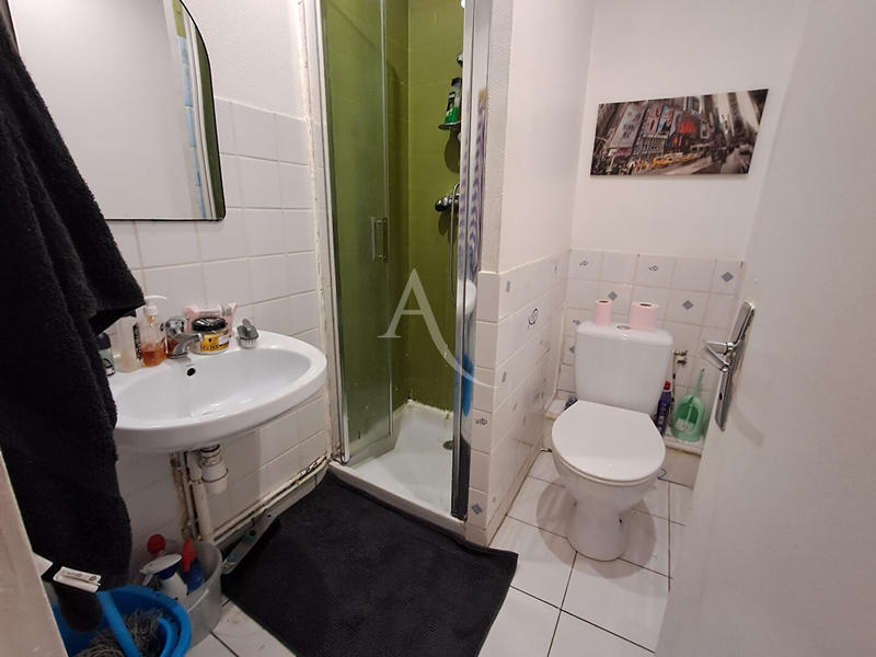 Appartement - 20 m² - 1 pièce