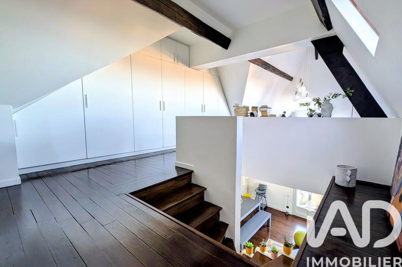 Appartement - 123 m² - 5 pièces