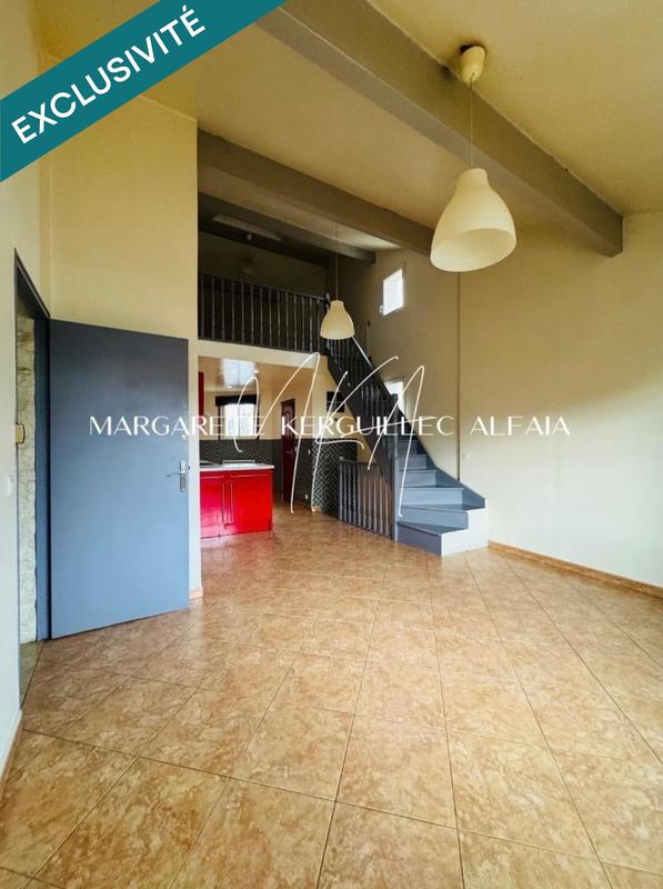 Maison - 67 m² - 3 pièces