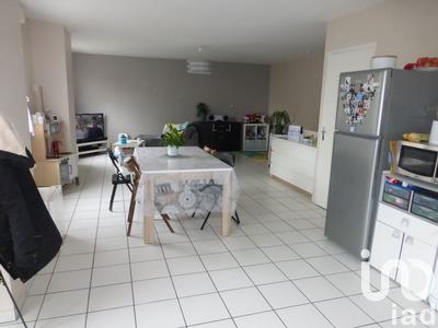 Maison - 108 m² - 4 pièces