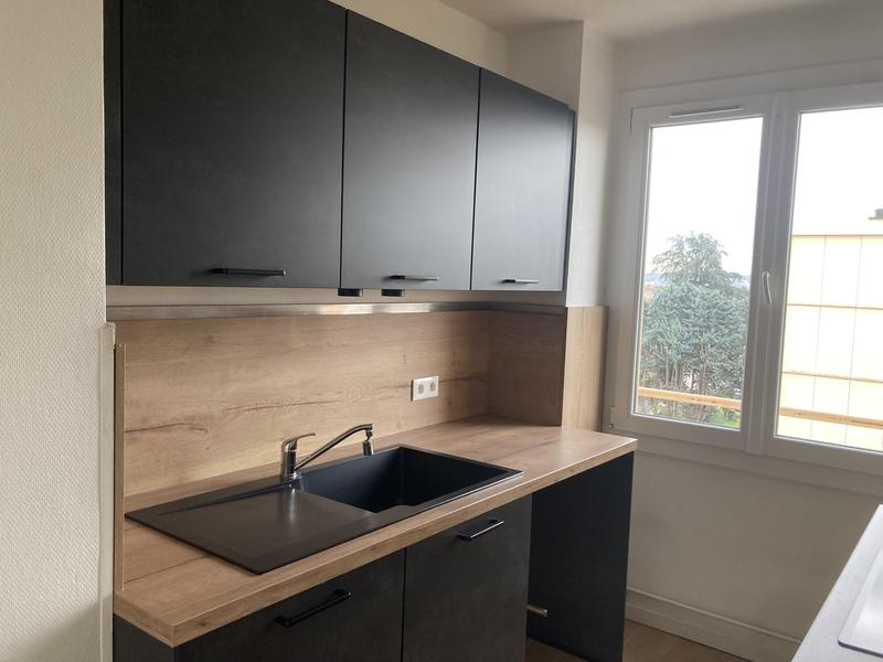 Appartement - 55 m² - 3 pièces