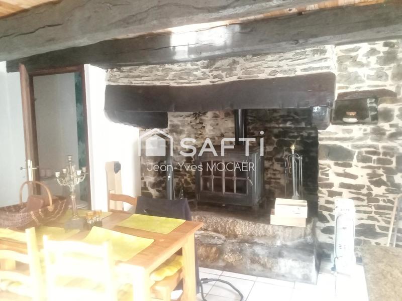 Maison - 167 m² - 6 pièces