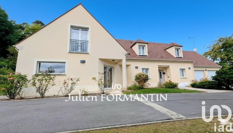Maison de maîtres - 296 m² - 7 pièces