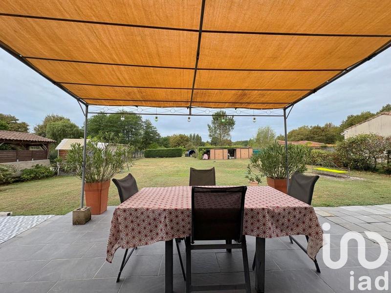 Maison - 112 m² - 5 pièces