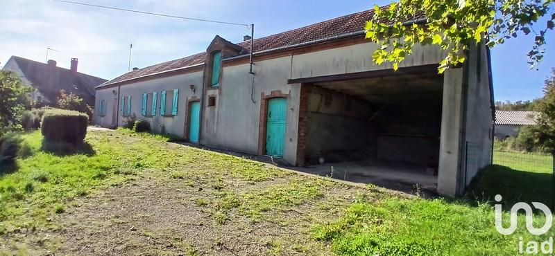 Maison - 98 m² - 3 pièces