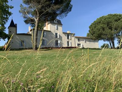 Visites guidées avec accès à l'étage - Domaine de Malagar