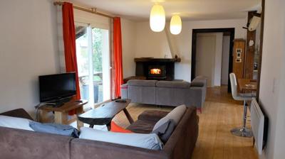 Maison - 98 m² - 4 pièces