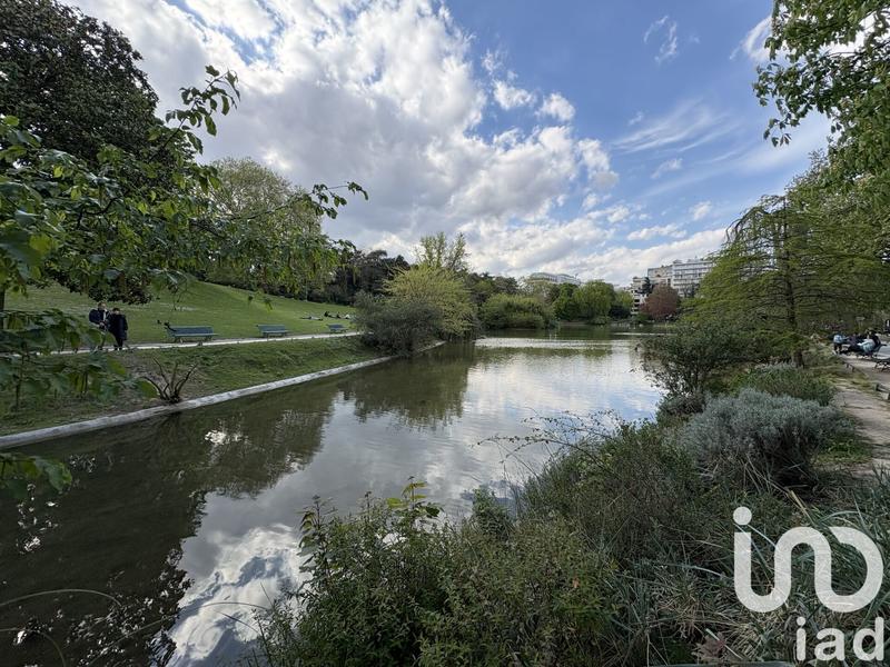 Appartement - 95 m² - 4 pièces