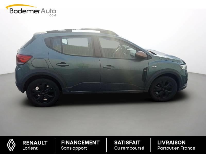 Dacia Sandero Eco-G 100 Stepway Extreme