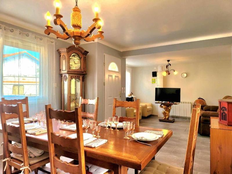 Maison - 97 m² - 4 pièces