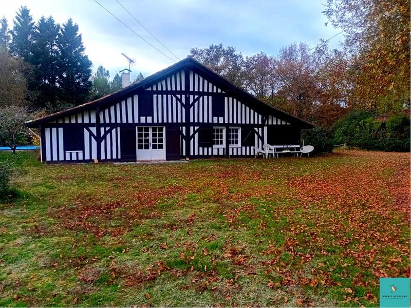 Maison de domaine - 150 m² - 6 pièces