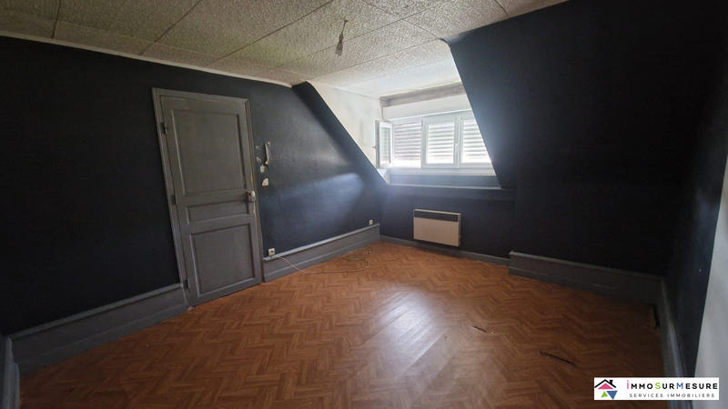 Maison ancienne - 140 m² - 9 pièces