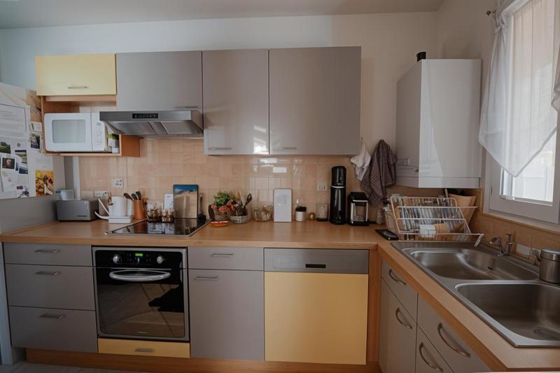 Appartement - 67 m² - 3 pièces