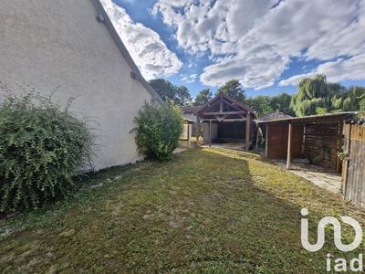 Maison de village - 93 m² - 5 pièces