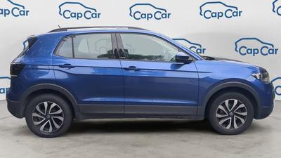 Volkswagen t-Cross I 1.0 Tsi 115 Dsg7 Active